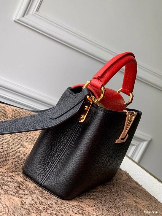 VUITTON MINI LOUIS CAPUCINES 0809